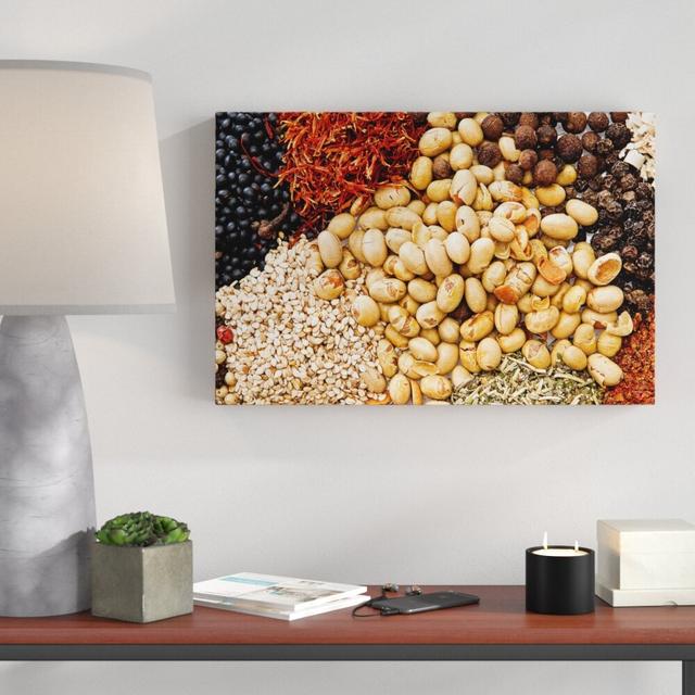 Healthy Wall Art on Canvas East Urban Home Quality: Luxus, Size: 40 cm H x 60 cm W on Productcaster.