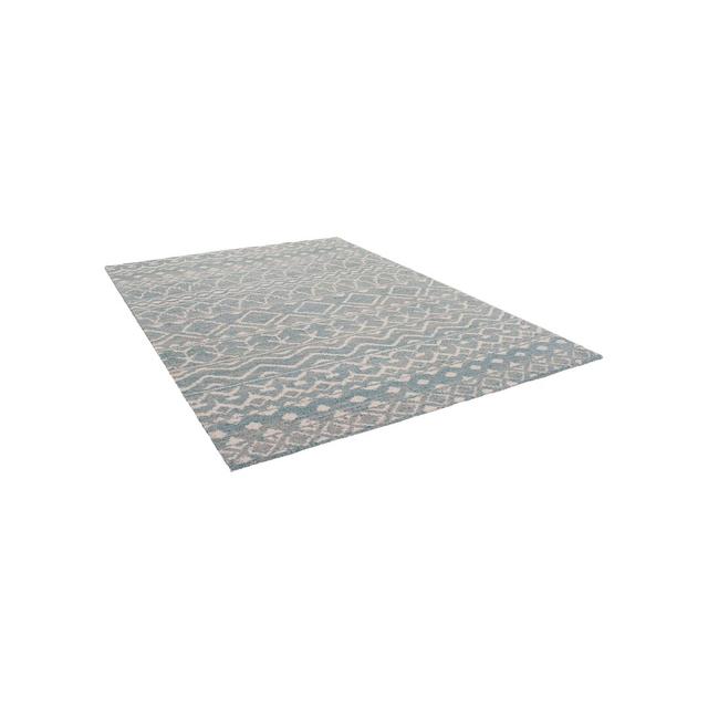 Matilda Shaggy Blue Area Rug Viv + Rae Rug Size: Rectangle 200 x 290cm on Productcaster.