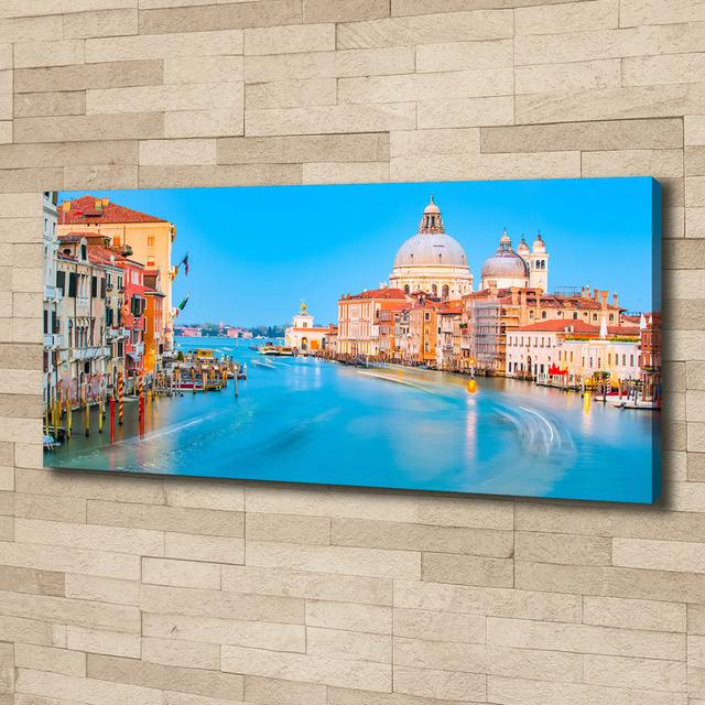 Venice Italy - Unframed Art Prints on Canvas Brayden Studio on Productcaster.