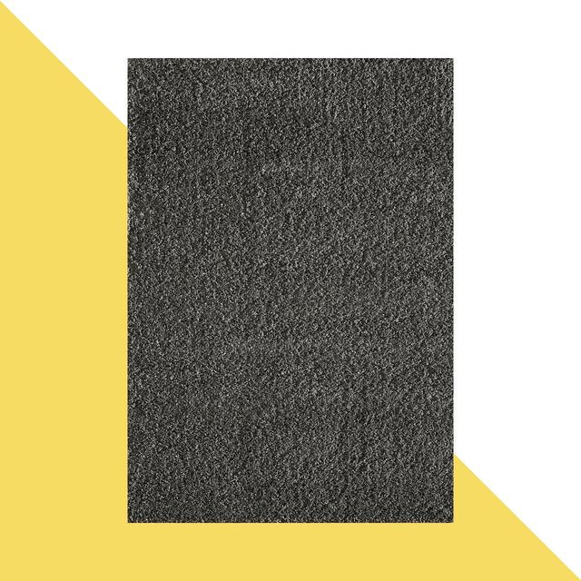 Huw Shaggy Dark Grey Rug Hashtag Home Rug Size: Rectangle 120 x 170cm on Productcaster.