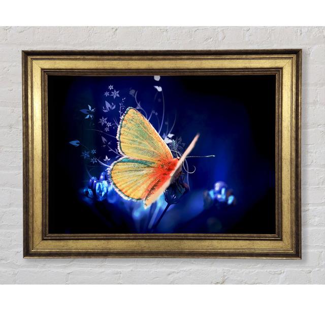 Single Picture Frame Art Prints Bright Star Size: 42cm H x 59.7cm W on Productcaster.