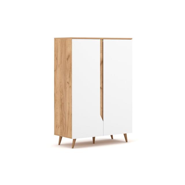 Aubrie 90cm Sideboard Hykkon on Productcaster.