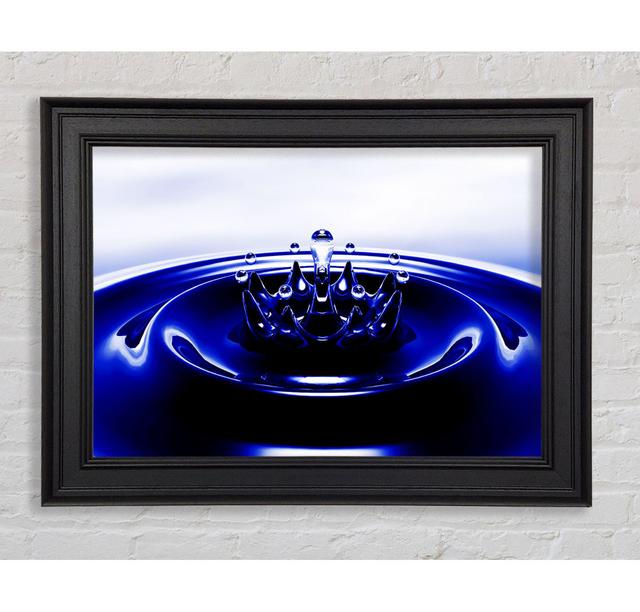 Single Picture Frame Art Prints Ebern Designs Size: 21cm H x 42cm W on Productcaster.