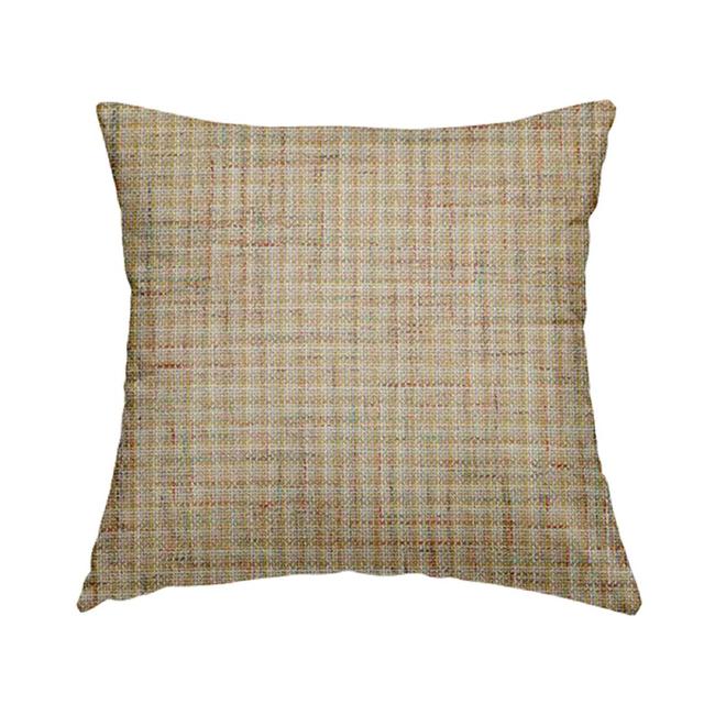 Bretz Thick Durable Cushion with Filling August Grove Colour: Dark Brown on Productcaster.