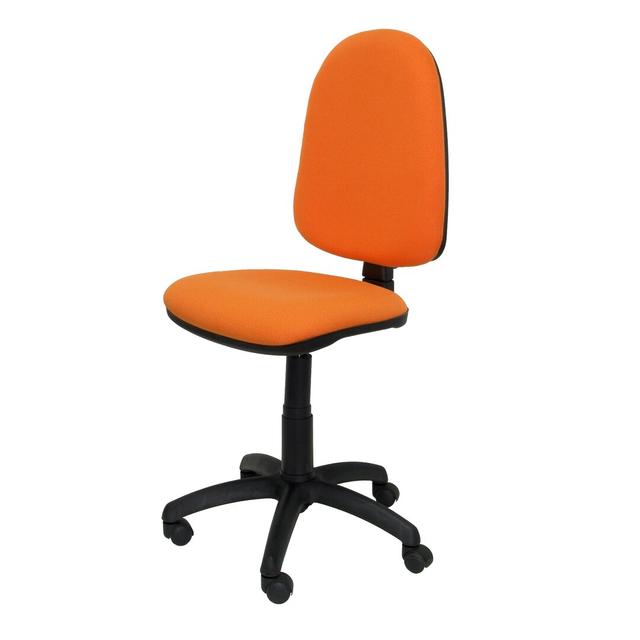 Drehstuhl Bali ClearAmbient Farbe (Polsterung): Orange on Productcaster.