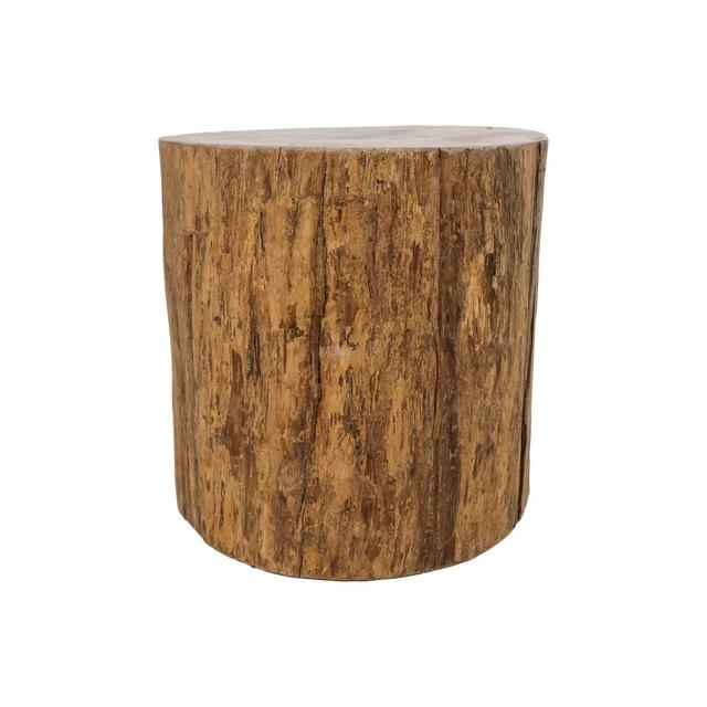 Hartley Side Table Union Rustic on Productcaster.