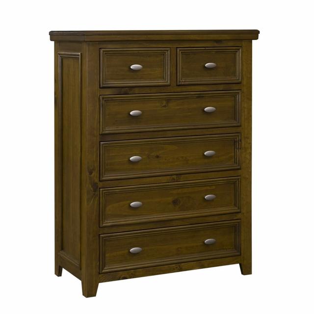 Buttonwillow 6 Drawers Chest Marlow Home Co. on Productcaster.