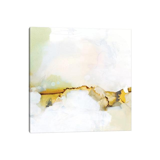 Brume I by Victoria Borges - Wrapped Canvas Art Prints Ivy Bronx Size: 93.98cm H x 93.98cm W x 1.91cm D on Productcaster.