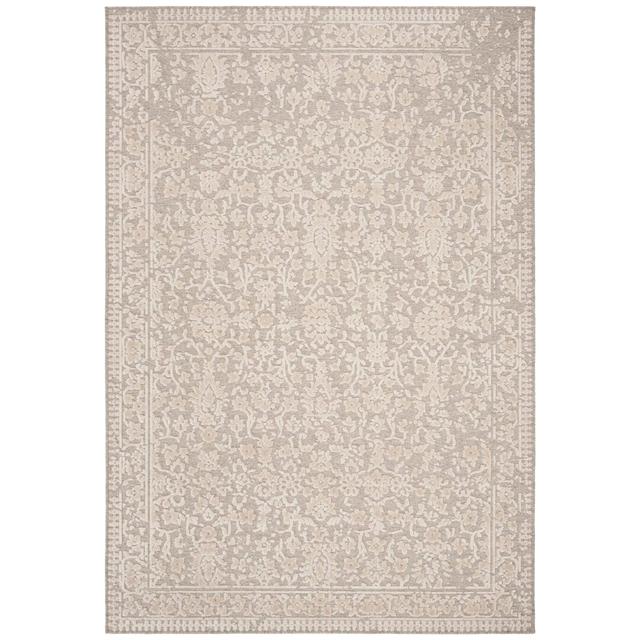 Teppich Ventnor in Beige Bloomsbury Market Teppichgröße: Rechteckig 152 x 228 cm on Productcaster.