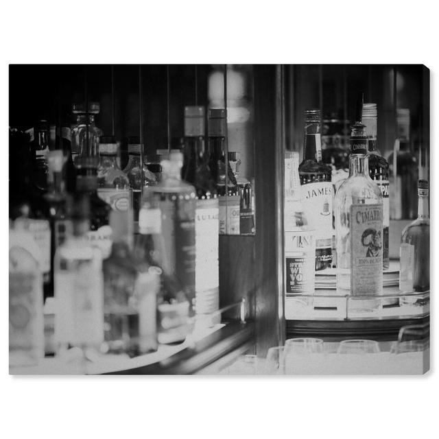 'Late Night Out' - Wrapped Canvas Photograph Print East Urban Home Size: 81.28 cm H x 60.96 cm W on Productcaster.