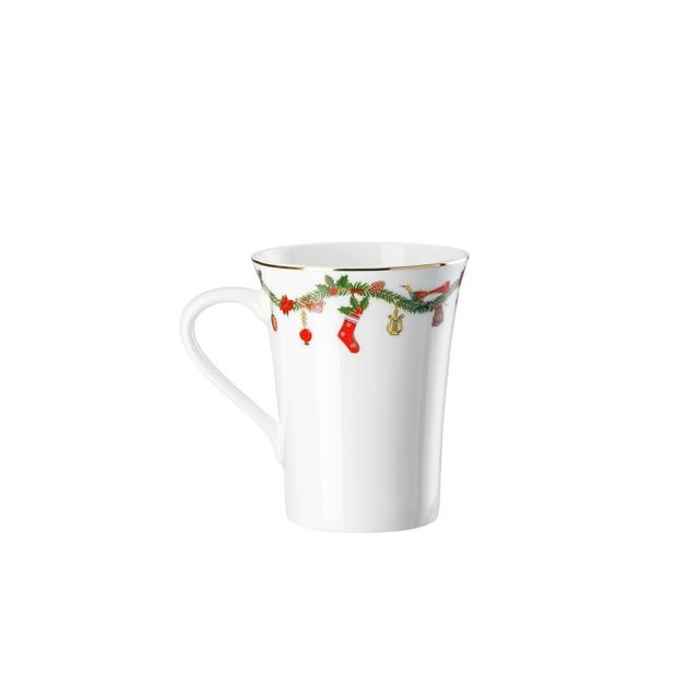 Becher mit Henkel Nora Christmas (Set of 6) Hutschenreuther on Productcaster.