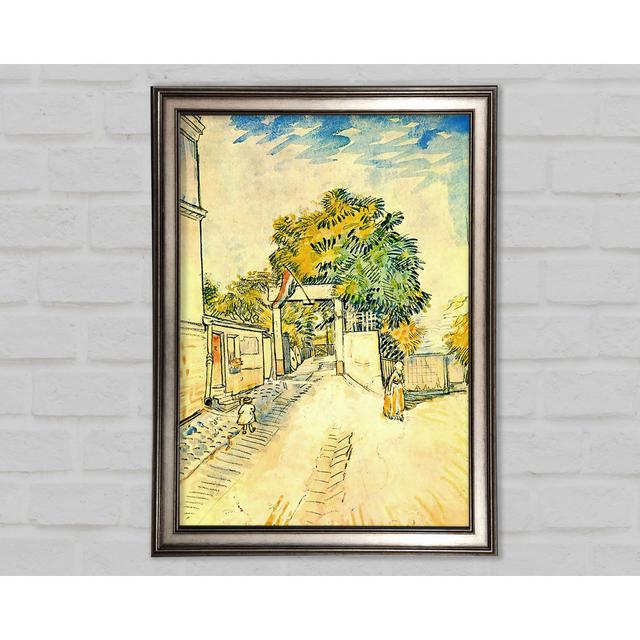 Single Picture Frame Art Prints Rosalind Wheeler Size: 29.7cm H x21cm W on Productcaster.