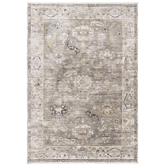 Chavonda Persian Machine Woven Beige Area Rug Latitude Vive Rug Size: Runner 67 x 240cm on Productcaster.