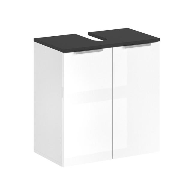 Hauser 58 x 60cm Free-Standing Cabinet Brayden Studio on Productcaster.