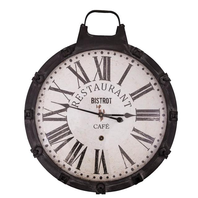 Dupuy Wall Clock Brambly Cottage on Productcaster.