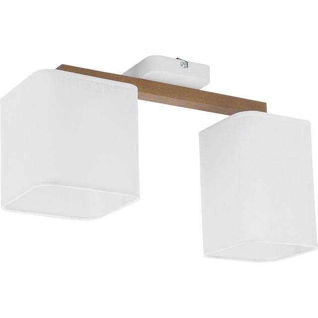 Avdotja 2-Light 50cm Semi Flush Mount 17 Stories on Productcaster.