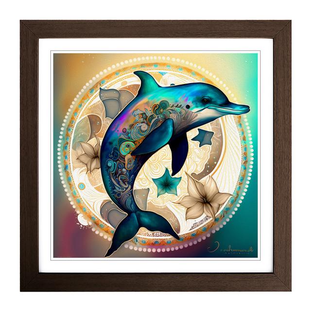 Dolphin Boho House of Hampton on Productcaster.