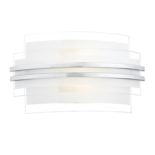 Straun LED Flush Mounted Sconce Metro Lane on Productcaster.