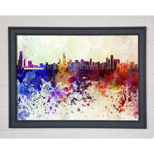 Single Picture Frame Art Prints Ebern Designs Size: 29.7cm H x 42cm W on Productcaster.