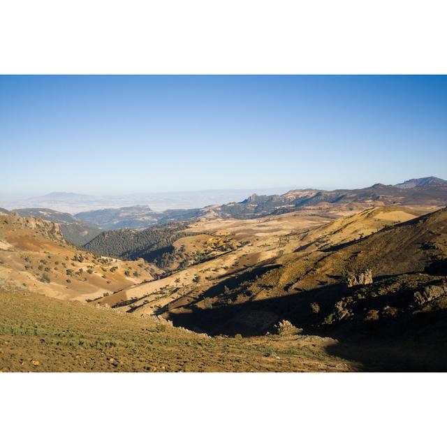 Gallup Bale Mountains by Michelealfieri - Wrapped Canvas Photograph Alpen Home Size: 30cm H x 46cm W x 3.8cm D on Productcaster.