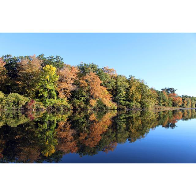 Fall On The Charles by Lindali1005 - Print Alpen Home Size: 20cm H x 30cm W on Productcaster.