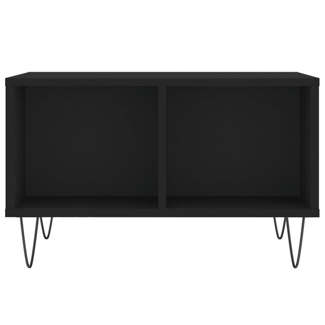 Caihe Coffee Table with Storage George Oliver Colour: Black on Productcaster.