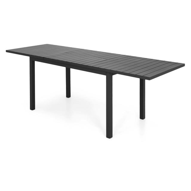 Elyze Extendable Aluminium Dining Table 17 Stories on Productcaster.