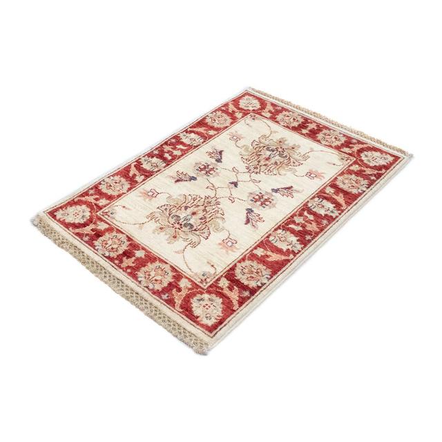 Deatrich Oriental Rectangle: 93' X 64' Area Rug Bloomsbury Market on Productcaster.