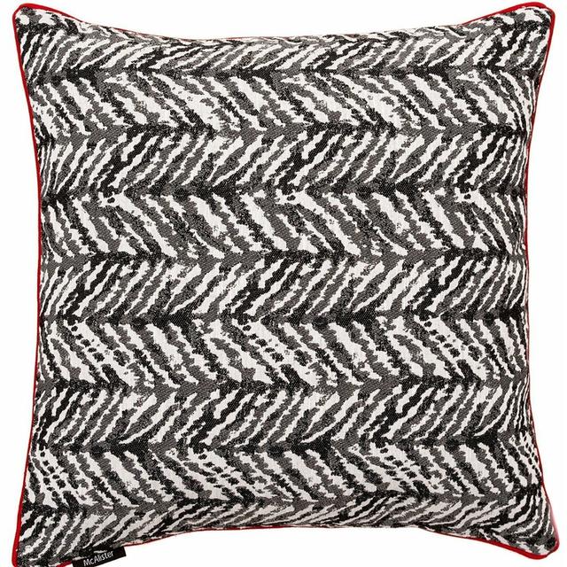 Vadstena Cushion Cover Bloomsbury Market Size: 43 x 43cm on Productcaster.