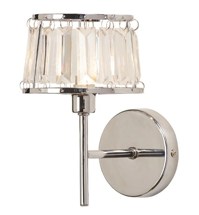 Leal 1-Light Armed Sconce Rosdorf Park on Productcaster.