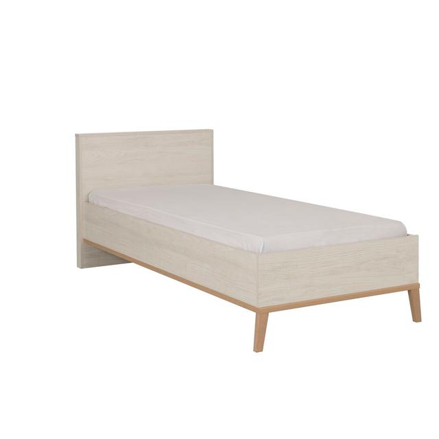 Adairsville Bed Frame Mack + Milo Size: Small Double (4') on Productcaster.