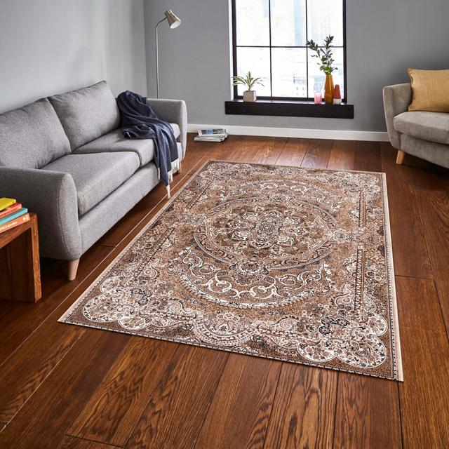 Canda Area Rug Latitude Vive Rug Size: Runner 60 x 220cm on Productcaster.