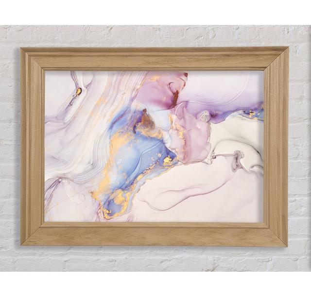 Single Picture Frame Art Prints Bright Star Size: 59.7cm H x 84.1cm W on Productcaster.