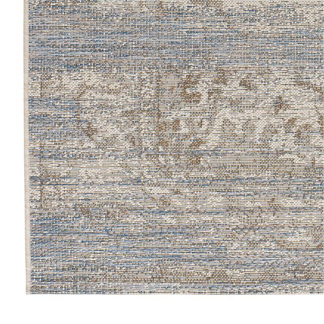 Caled Moroccan Hand Woven Linen Area Rug Latitude Vive Rug Size: Rectangle 130 x 190cm on Productcaster.