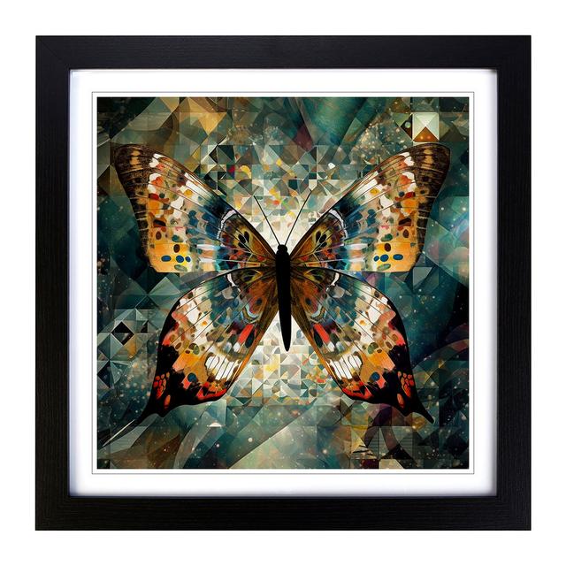 Butterfly Futurism Brambly Cottage Format: Black on Productcaster.