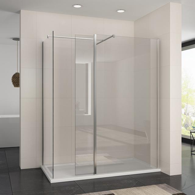 Inniss Rectangular Shower Enclosure - 1900 x 900 mm Belfry Bathroom on Productcaster.