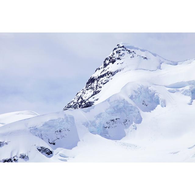 Koba Jungfrau, Switzerland by Inna Felker - Wrapped Canvas Photograph Highland Dunes Size: 51cm H x 76cm W x 3.8cm D on Productcaster.