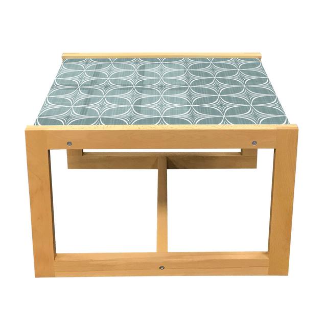 Jalae Sled Coffee Table East Urban Home Size: 62cm H x 46cm W x 40cm D on Productcaster.