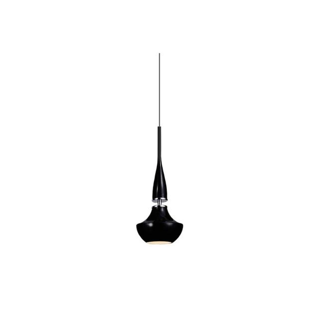 Wicklund 1 - Light Novelty Pendant Brayden Studio Finish: Black on Productcaster.