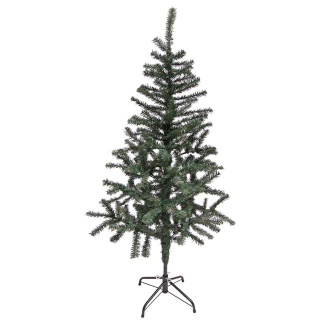 Künstlicher Weihnachtsbaum 152 cm Grün mit Ständer Die Saisontruhe on Productcaster.