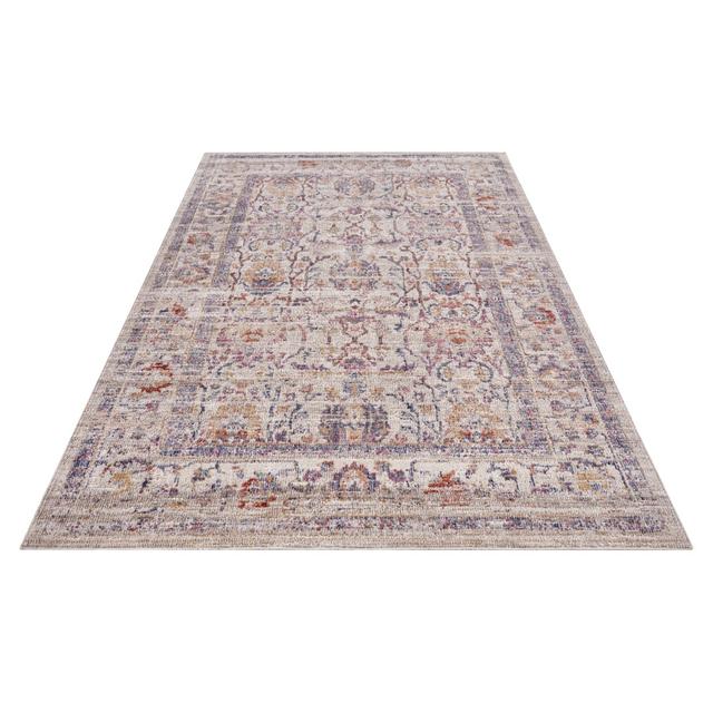 Luxor Cream Indoor/Outdoor Rug Nouristan Rug Size: Rectangle 155 x 235 cm on Productcaster.