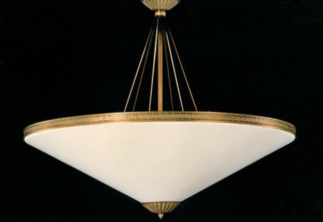 Curiel 6-Light Bowl Pendant Astoria Grand Finish: Matte on Productcaster.