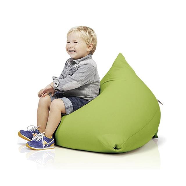 Sydney Bean Bag Chair Terapy Upholstery Colour: Green on Productcaster.