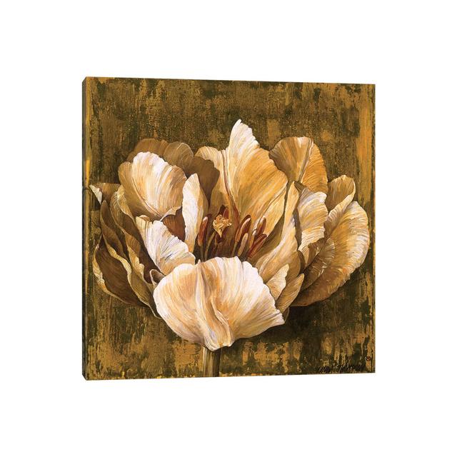 Full Of Life II by Linda Thompson - Wrapped Canvas Gallery-Wrapped Canvas Giclée ClassicLiving Size: 45.72cm H x 45.72cm W x 3.81cm D on Productcaster.