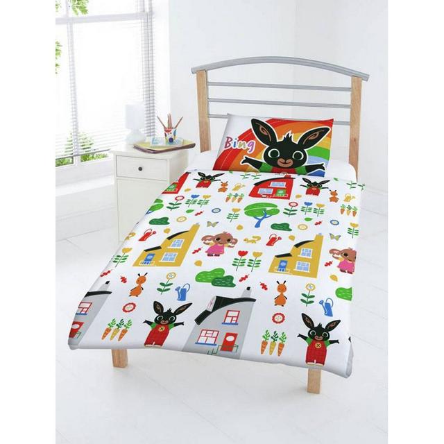 Village 80% Polyester and 20% cotton Duvet Symple Stuff on Productcaster.