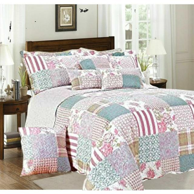 Prairieville August Grove Bedspread Set with a pillow August Grove Size: W235 x L250cm on Productcaster.