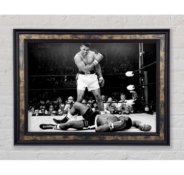 Single Picture Frame Art Prints Bright Star Size: 59.7cm H x 84.1cm W on Productcaster.