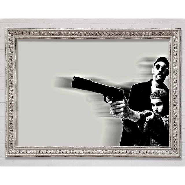 Leon - Single Picture Frame Art Prints Bright Star Size: 42cm H x 59.7cm W x 3cm D on Productcaster.