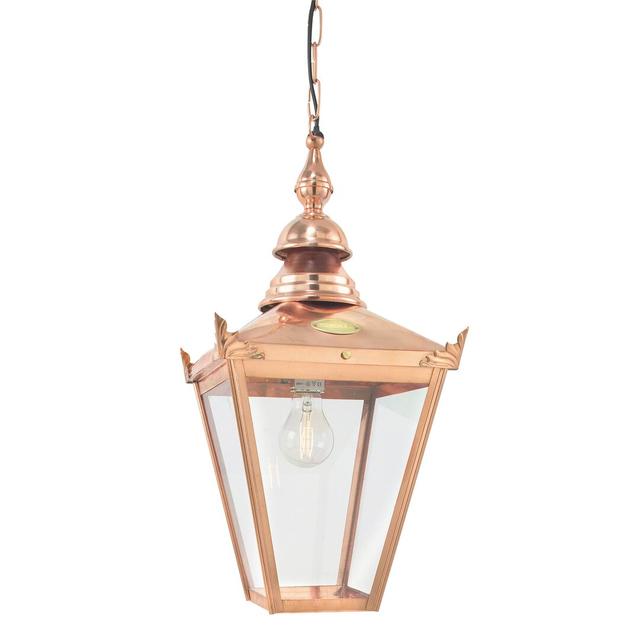 Fajardo Outdoor Hanging Lantern Astoria Grand on Productcaster.