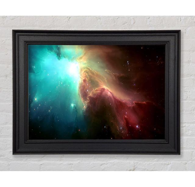 Single Picture Frame Art Prints Ebern Designs Size: 100cm H x 141.4cm W on Productcaster.